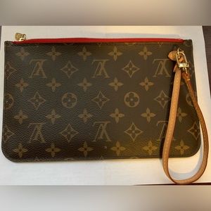 Louis Neverfull Pouchette